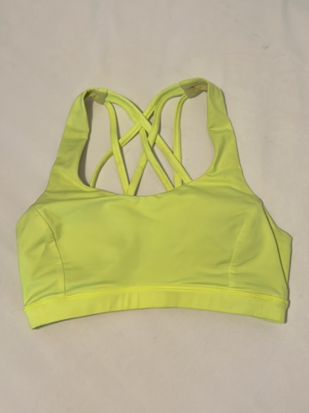 Lululemon bra